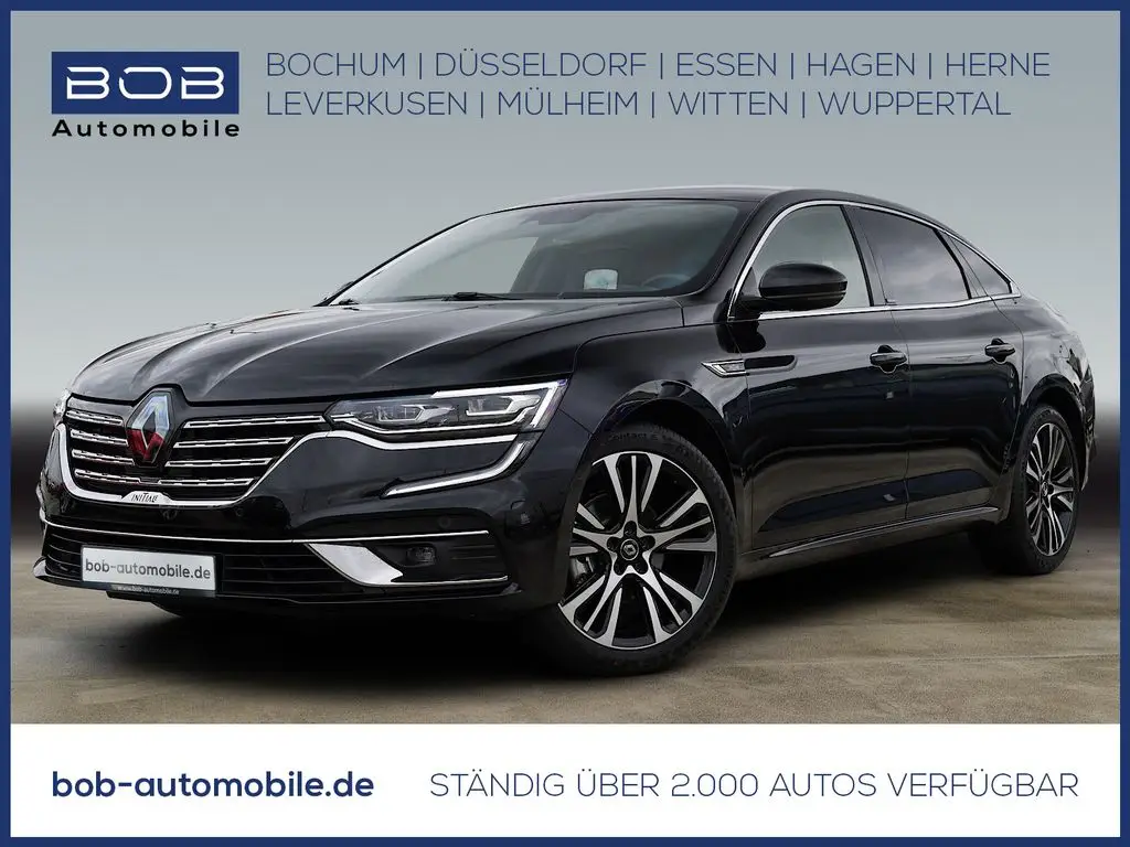 Photo 1 : Renault Talisman 2021 Petrol