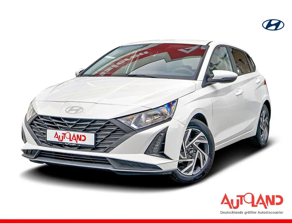 Photo 1 : Hyundai I20 2023 Petrol