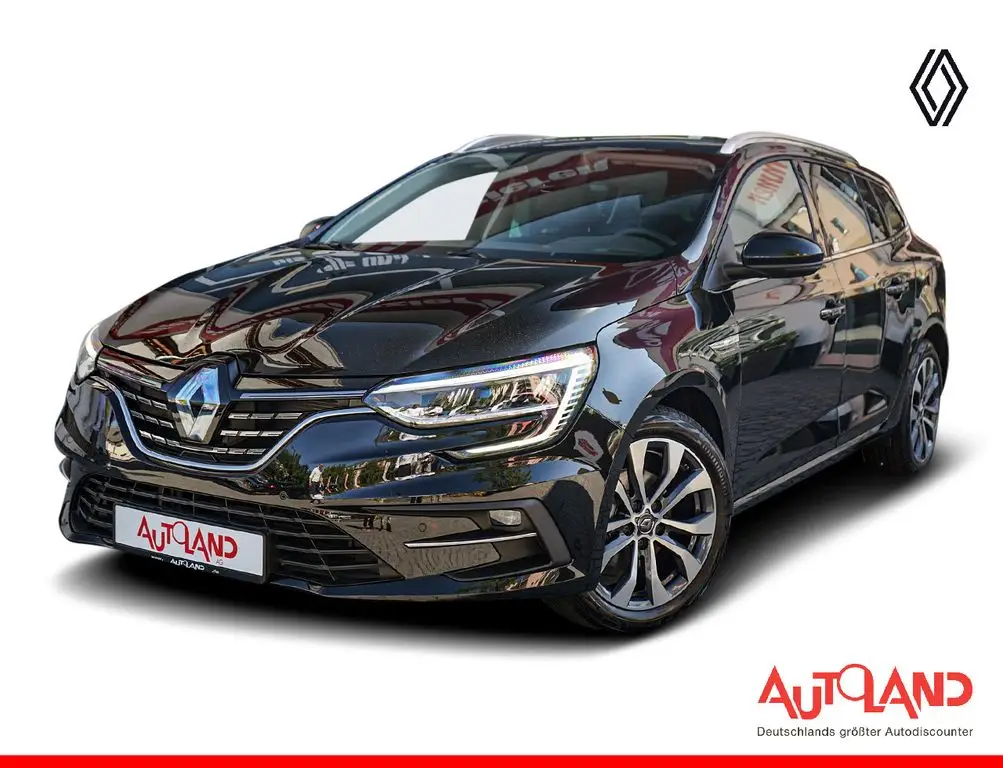 Photo 1 : Renault Megane 2024 Essence