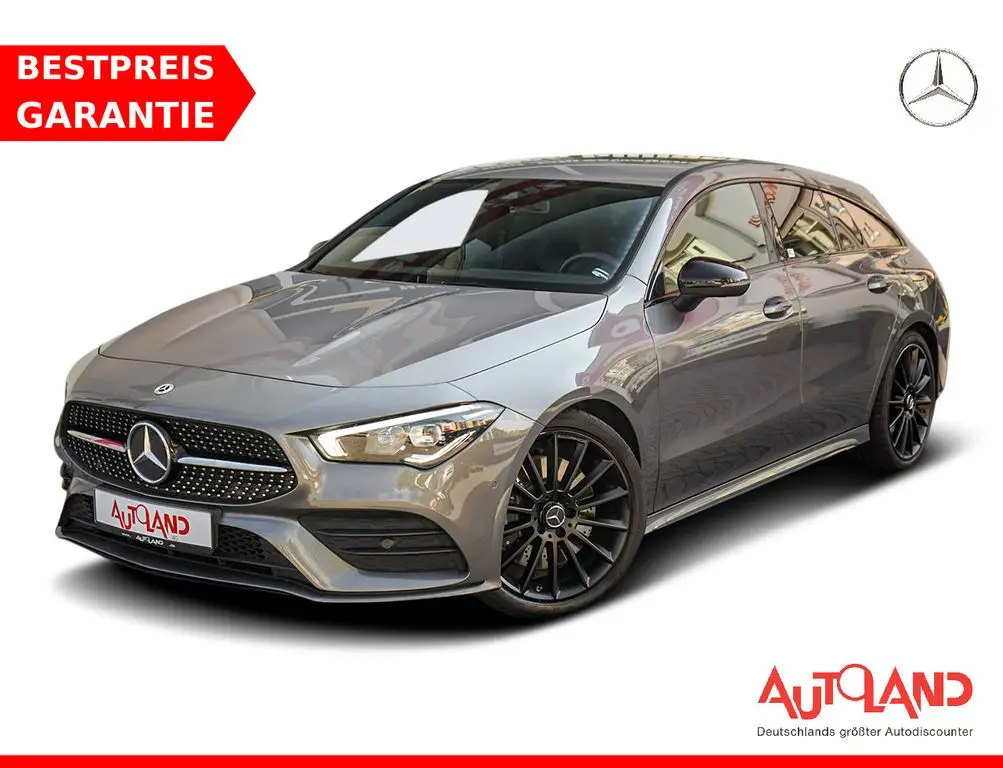 Photo 1 : Mercedes-benz Classe Cla 2019 Petrol