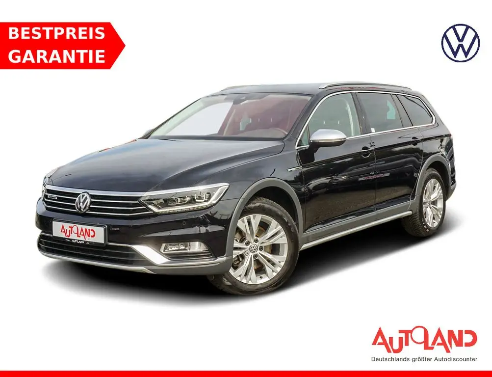 Photo 1 : Volkswagen Passat 2019 Diesel