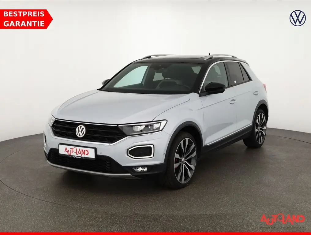 Photo 1 : Volkswagen T-roc 2018 Petrol