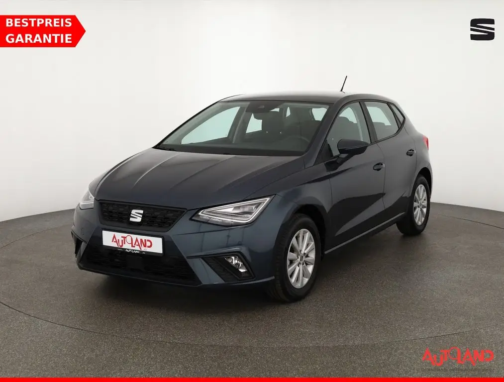 Photo 1 : Seat Ibiza 2022 Petrol