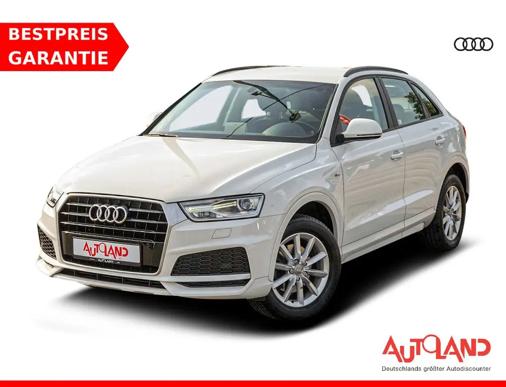 Photo 1 : Audi Q3 2018 Petrol