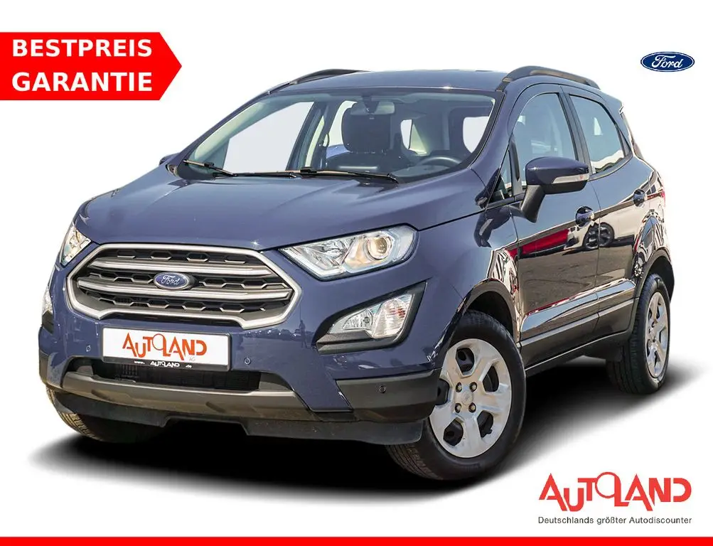 Photo 1 : Ford Ecosport 2019 Essence