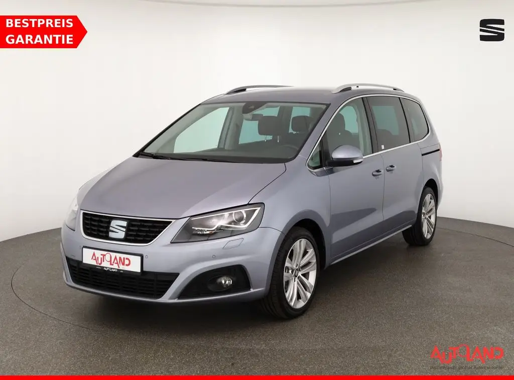 Photo 1 : Seat Alhambra 2021 Diesel