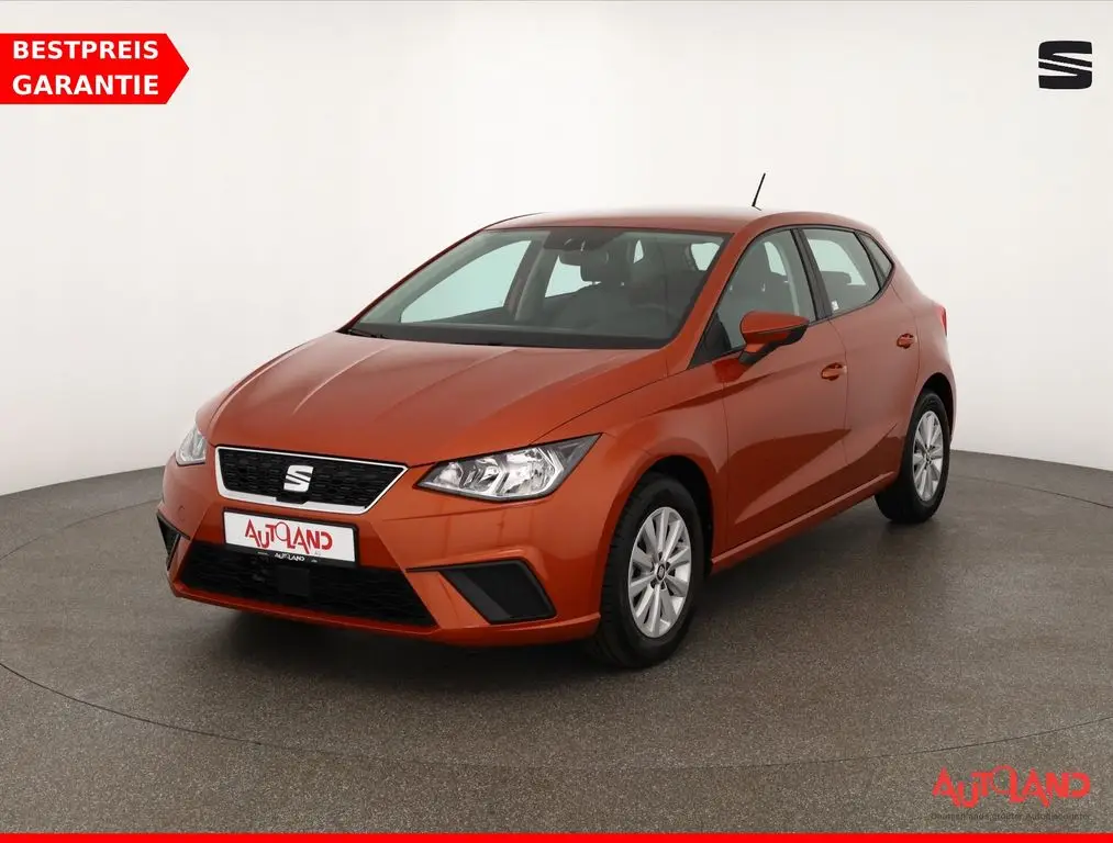 Photo 1 : Seat Ibiza 2019 Petrol