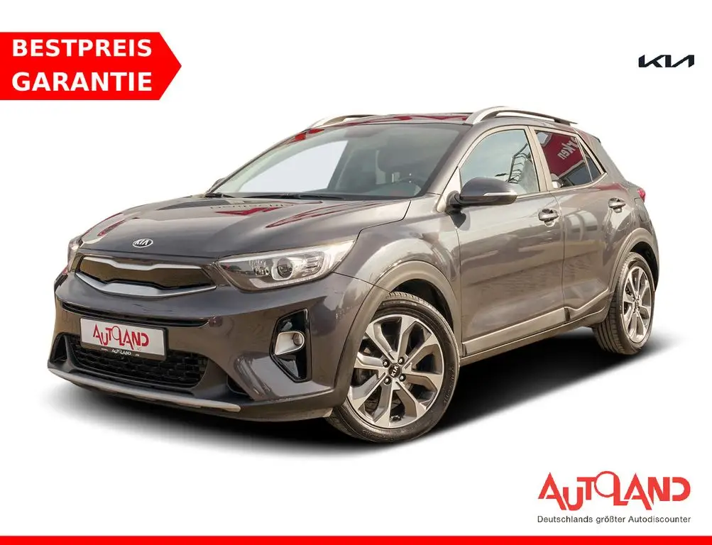 Photo 1 : Kia Stonic 2019 Petrol