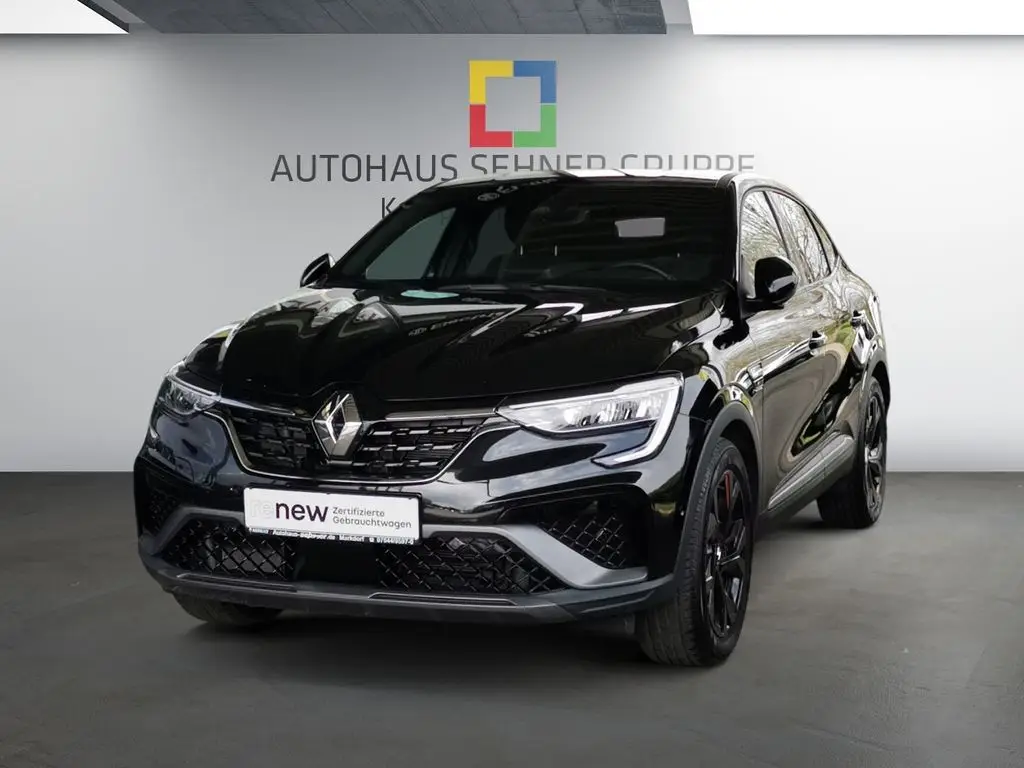 Photo 1 : Renault Arkana 2022 Essence