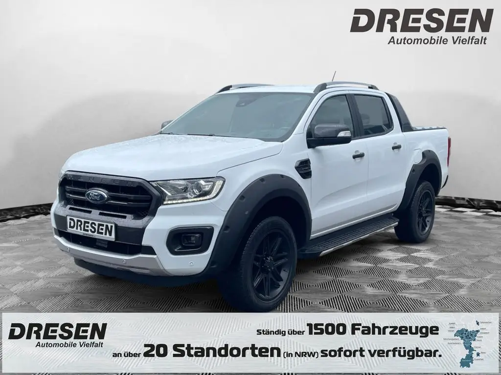 Photo 1 : Ford Ranger 2019 Diesel