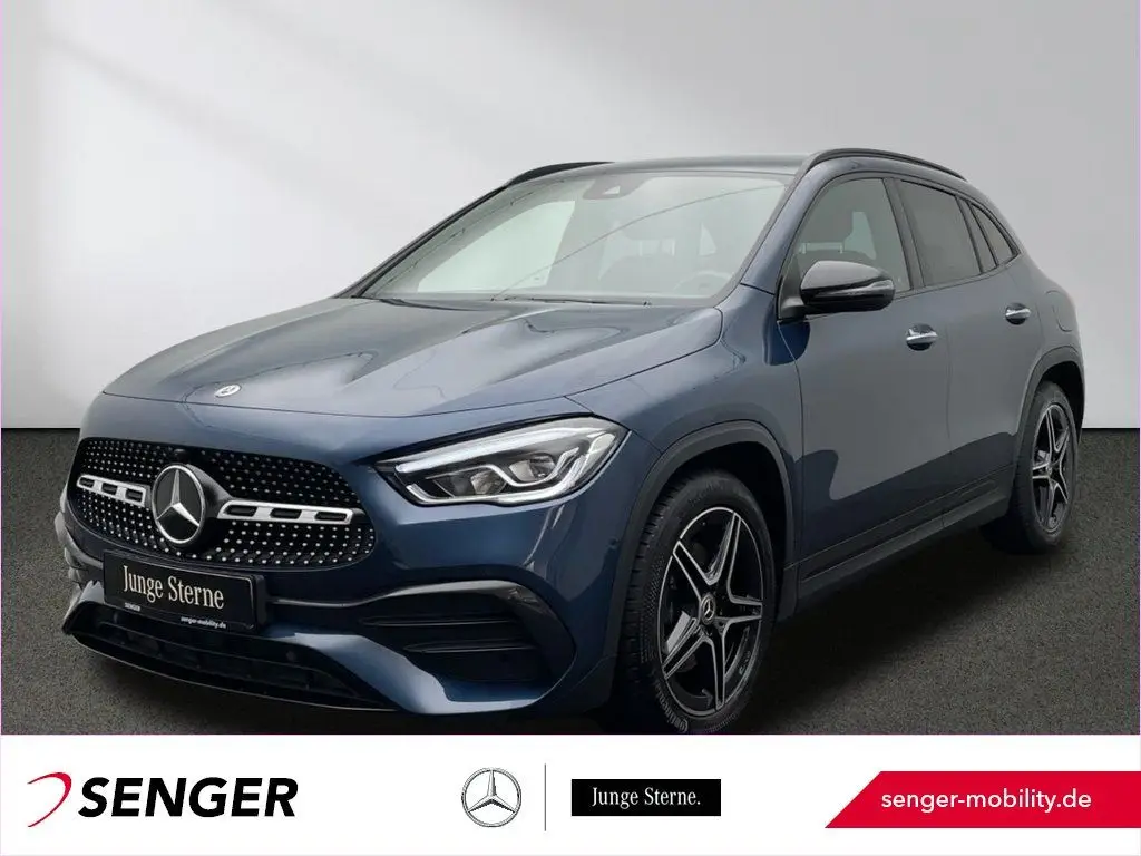 Photo 1 : Mercedes-benz Classe Gla 2023 Diesel