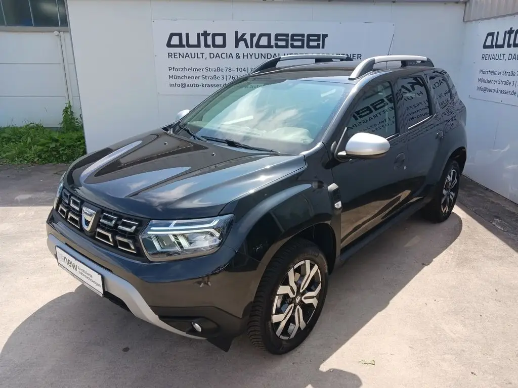 Photo 1 : Dacia Duster 2022 Petrol