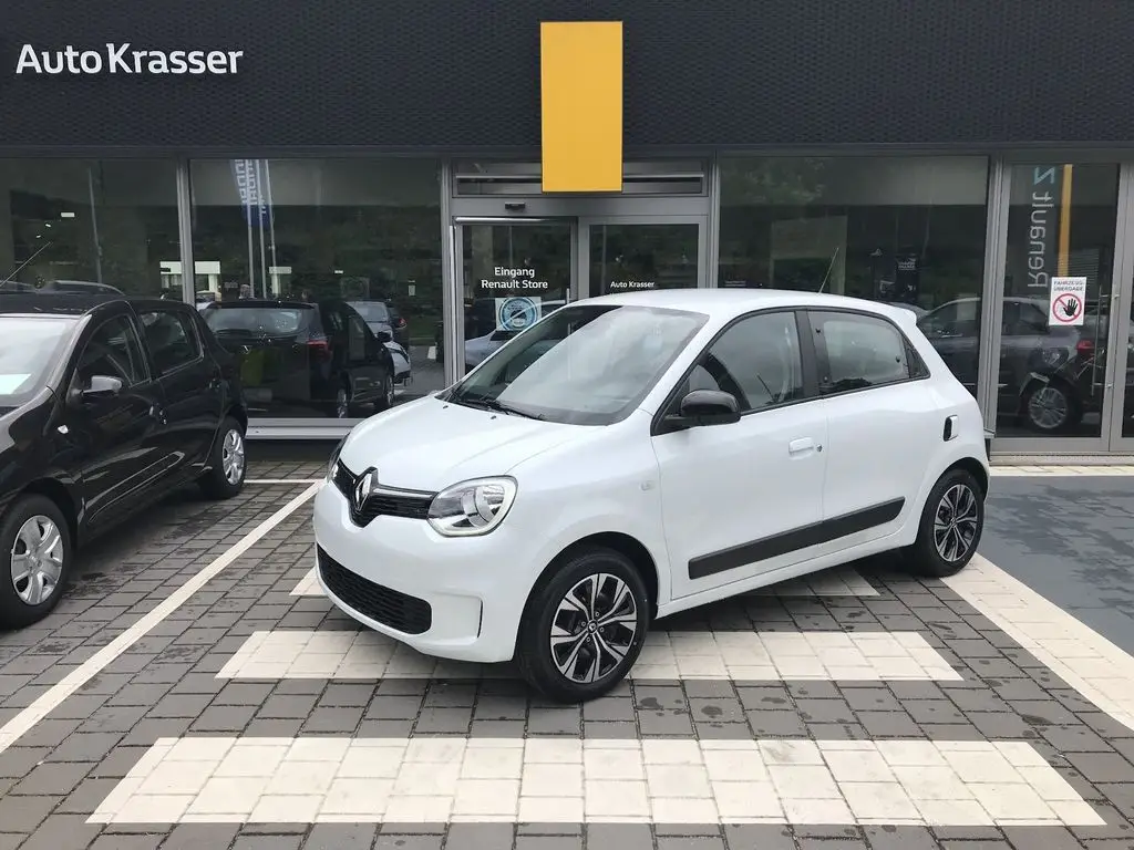 Photo 1 : Renault Twingo 2022 Petrol