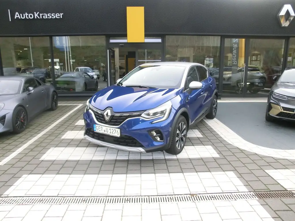 Photo 1 : Renault Captur 2023 Essence