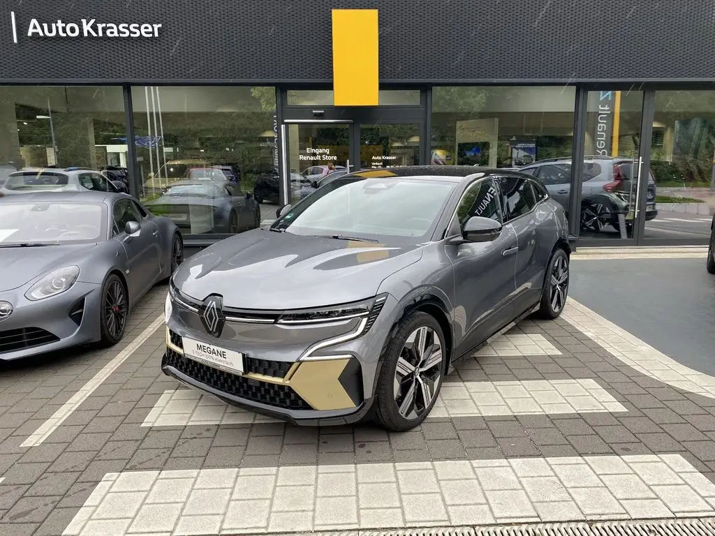 Photo 1 : Renault Megane 2023 Non renseigné