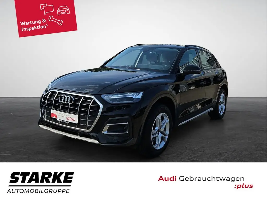 Photo 1 : Audi Q5 2022 Diesel