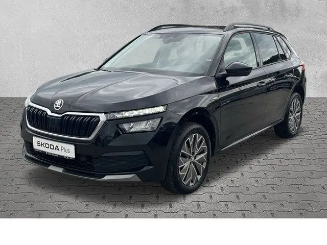 Photo 1 : Skoda Kamiq 2021 Petrol