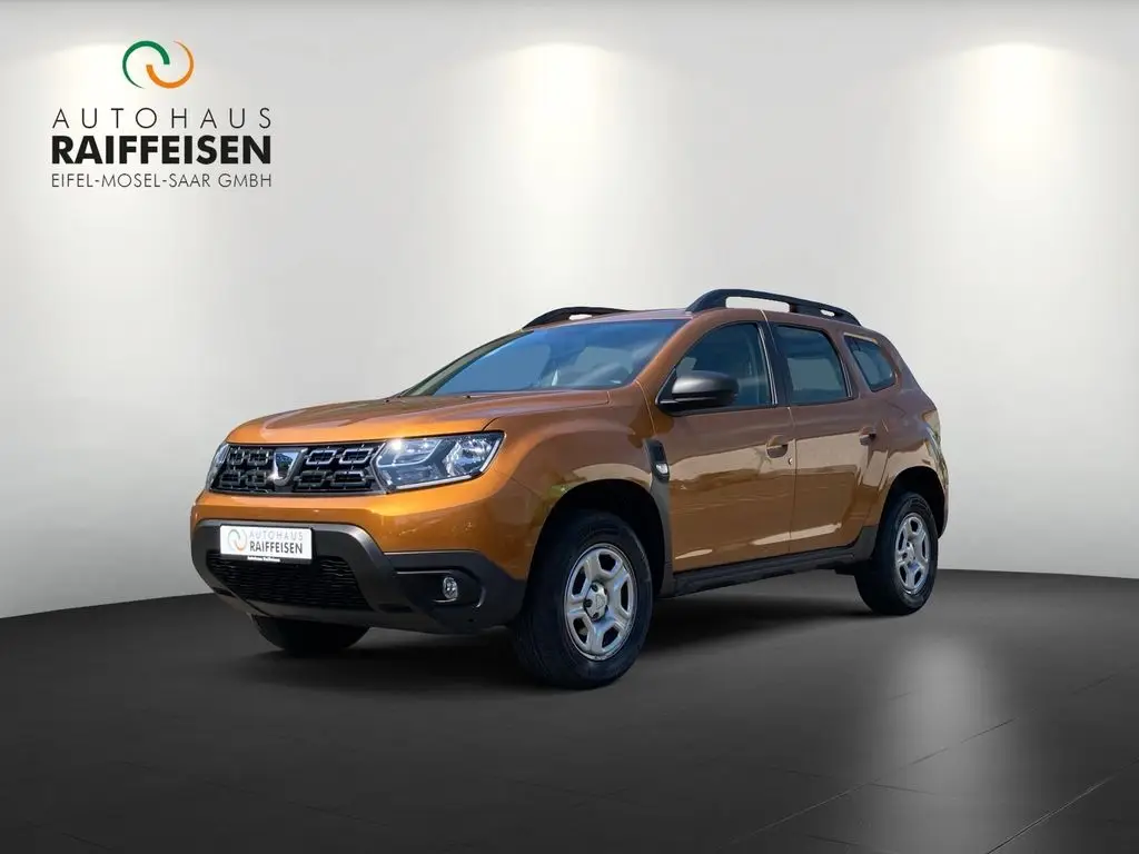 Photo 1 : Dacia Duster 2019 Essence