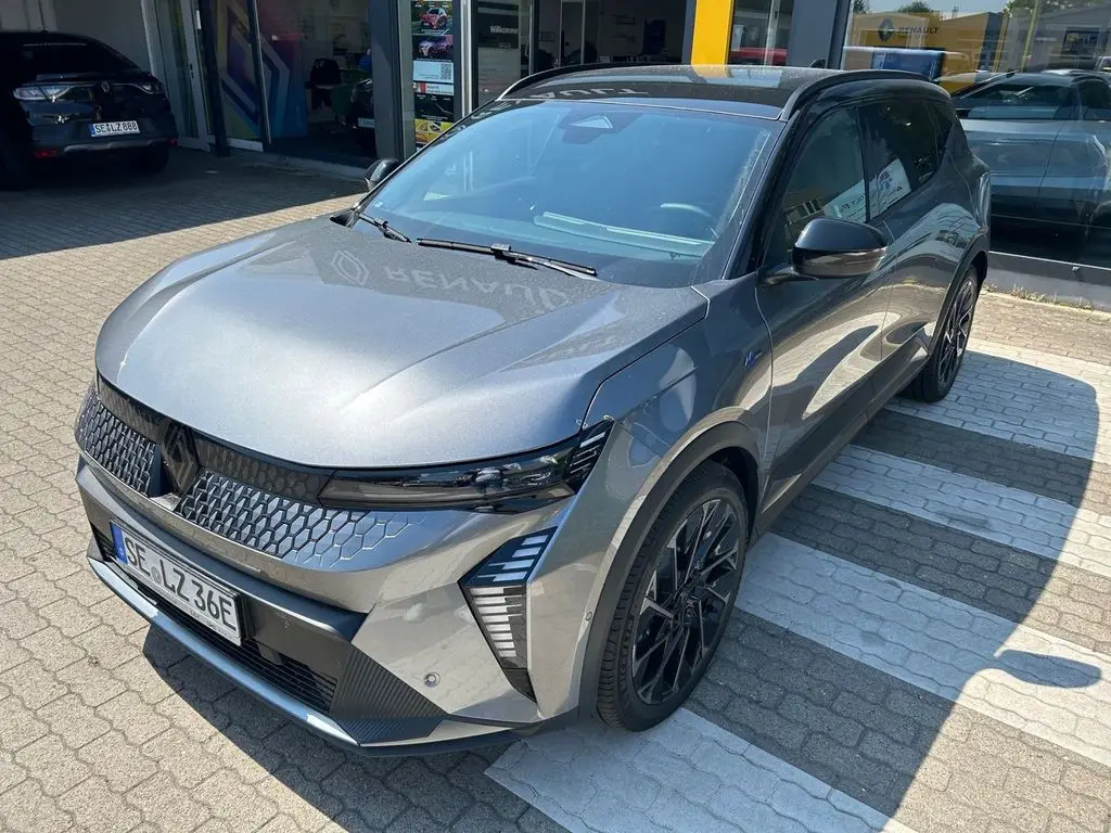 Photo 1 : Renault Scenic 2024 Non renseigné