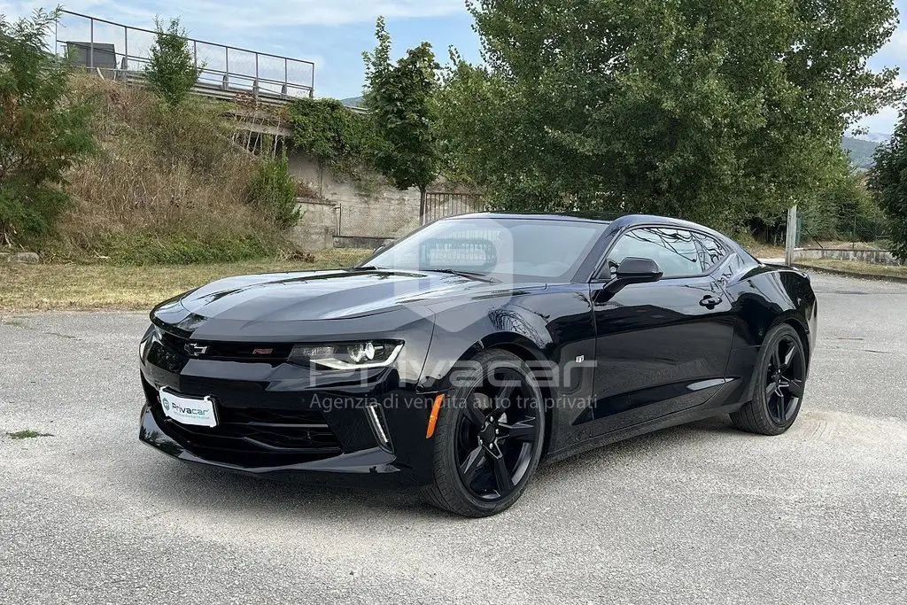 Photo 1 : Chevrolet Camaro 2018 Essence