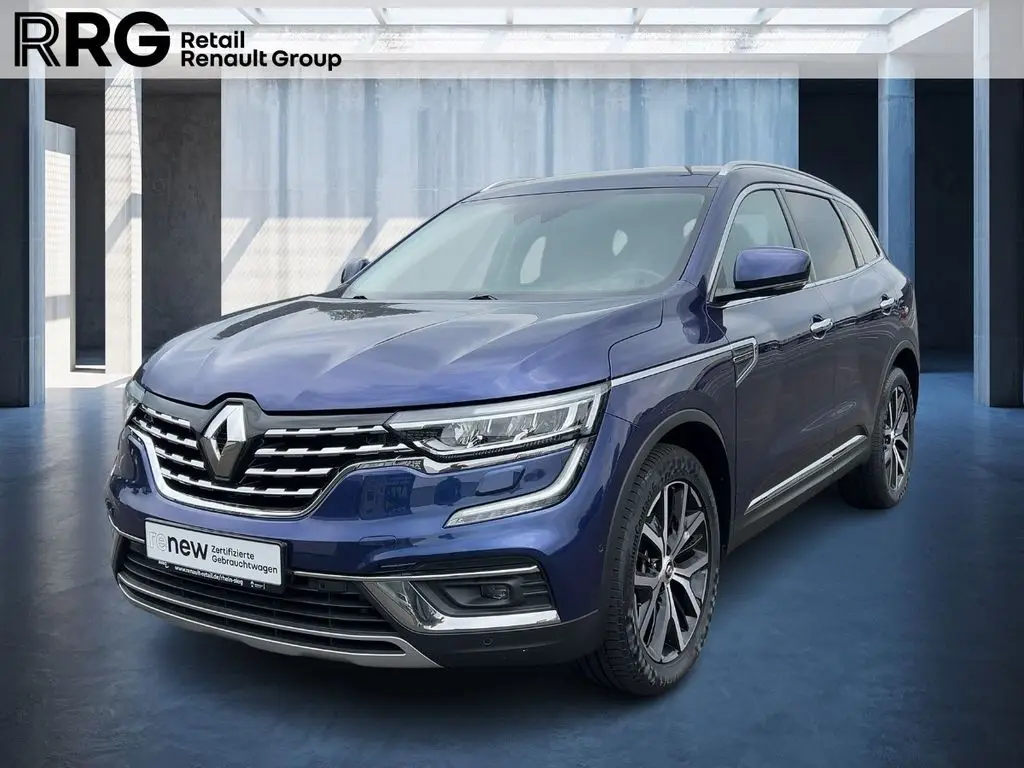 Photo 1 : Renault Koleos 2021 Diesel