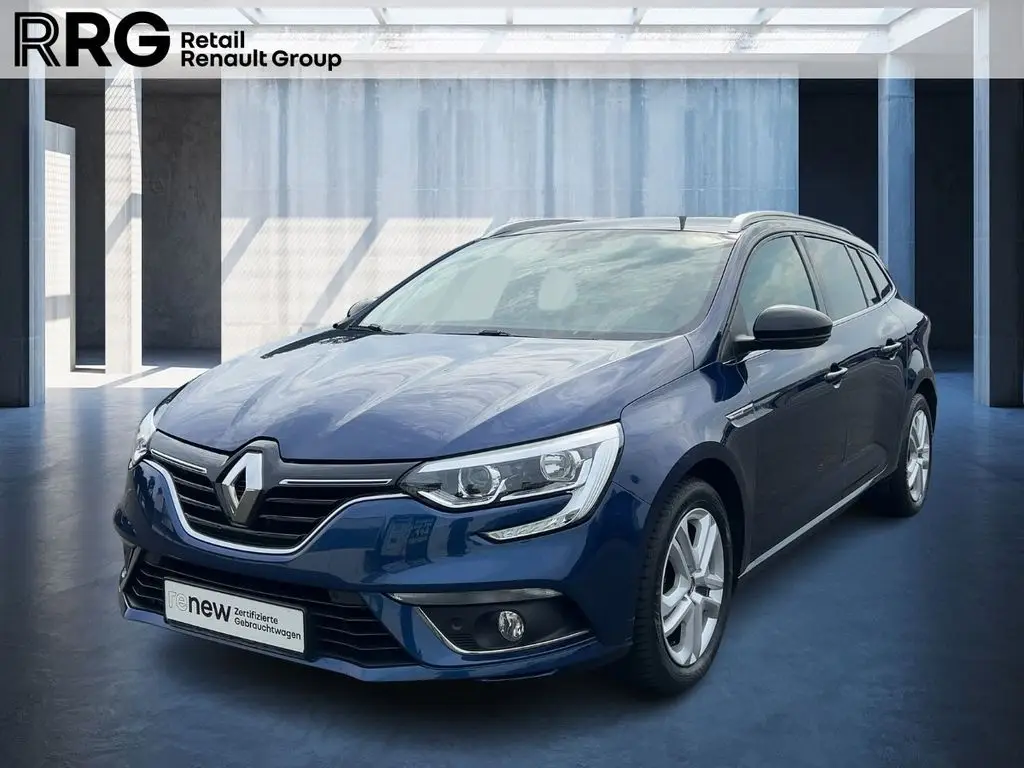 Photo 1 : Renault Megane 2020 Diesel