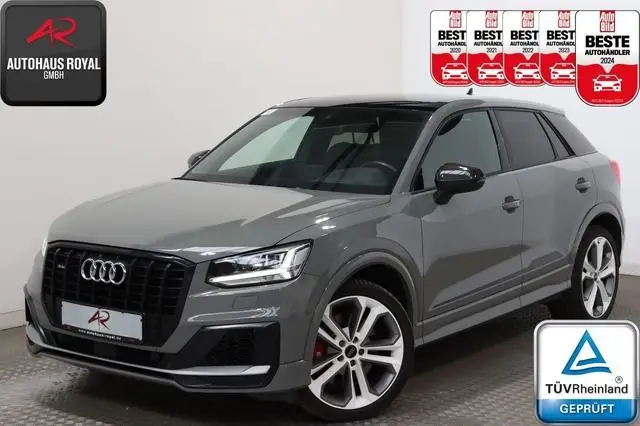 Photo 1 : Audi Sq2 2019 Petrol