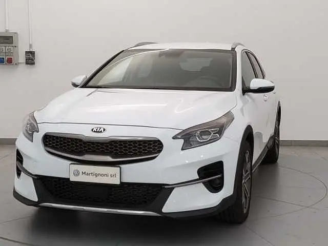 Photo 1 : Kia Xceed 2021 Diesel