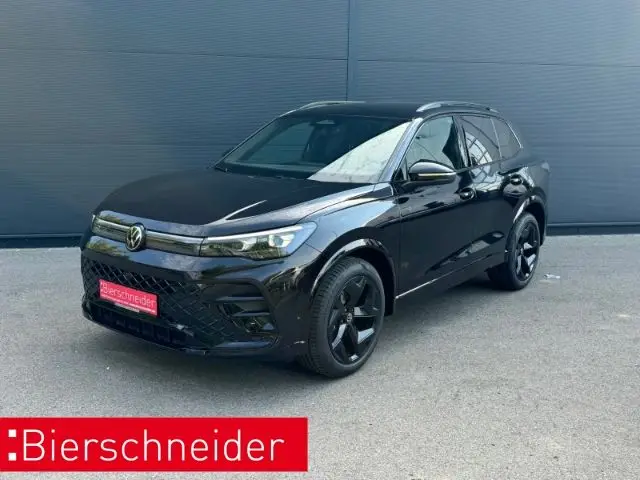 Photo 1 : Volkswagen Tiguan 2024 Petrol