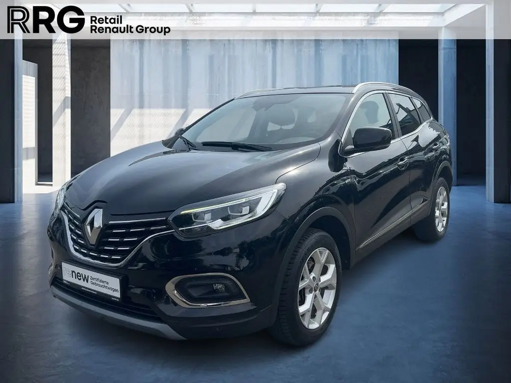 Photo 1 : Renault Kadjar 2020 Diesel