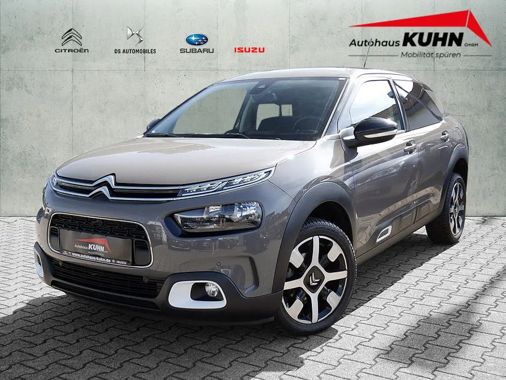 Photo 1 : Citroen C4 2019 Diesel