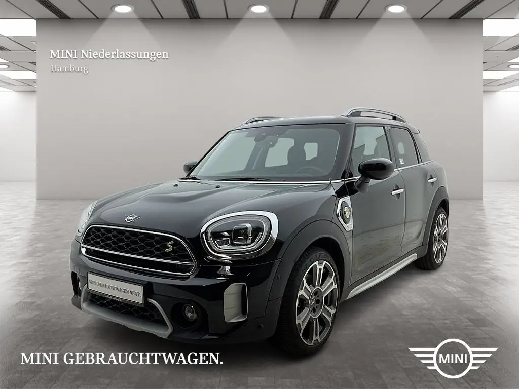 Photo 1 : Mini Cooper 2021 Hybrid