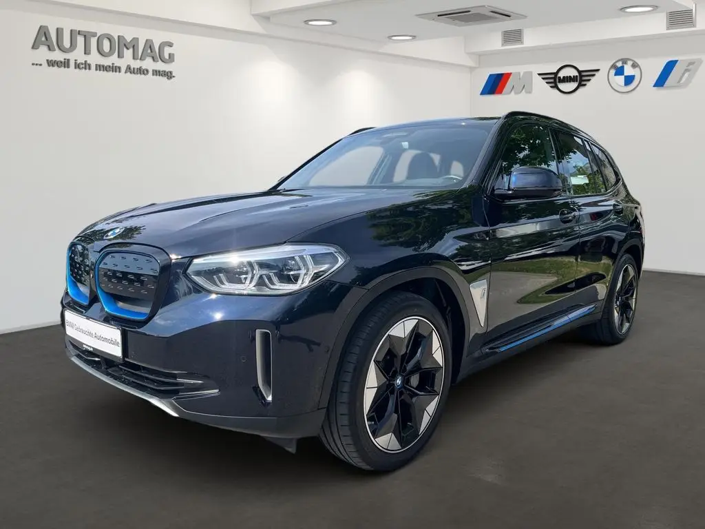 Photo 1 : Bmw Ix3 2021 Non renseigné