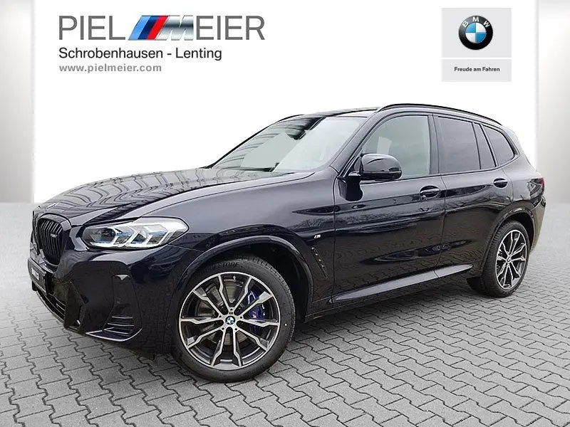 Photo 1 : Bmw X3 2024 Essence