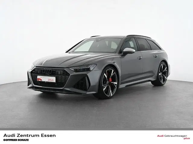 Photo 1 : Audi Rs6 2021 Petrol