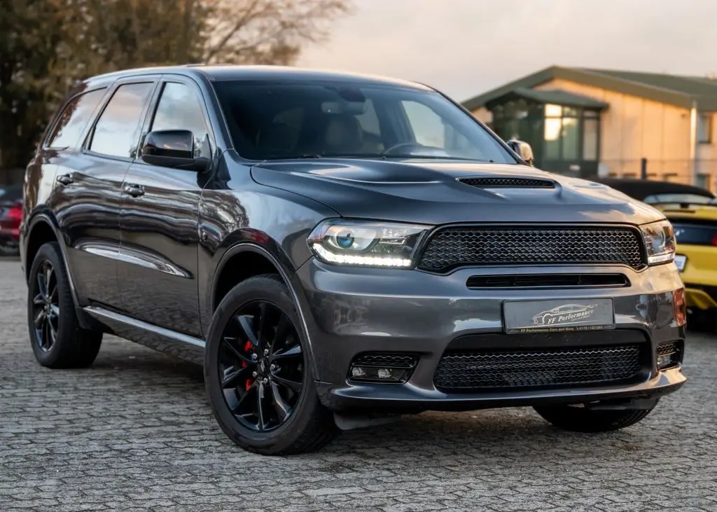 Photo 1 : Dodge Durango 2019 LPG