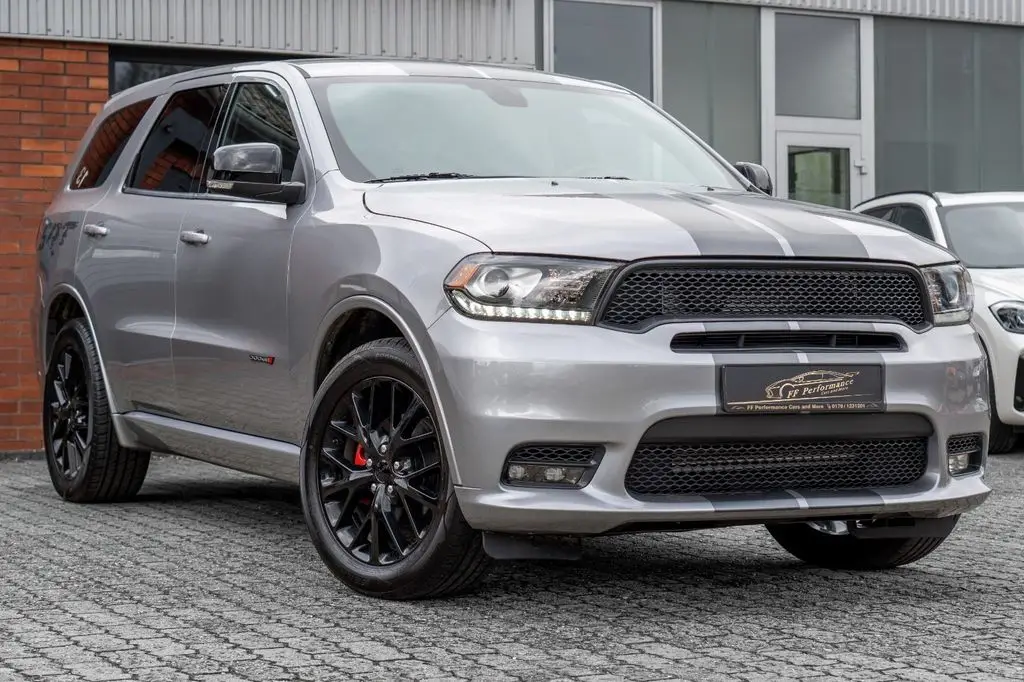 Photo 1 : Dodge Durango 2017 LPG