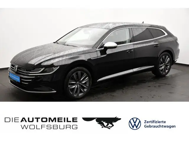 Photo 1 : Volkswagen Arteon 2022 Hybride