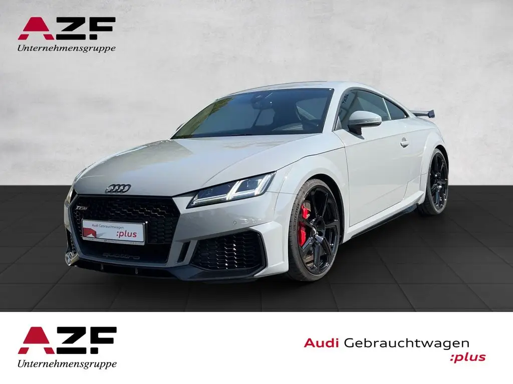 Photo 1 : Audi Tt Rs 2019 Petrol