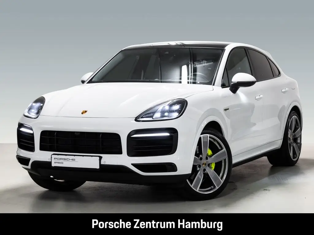 Photo 1 : Porsche Cayenne 2023 Hybrid