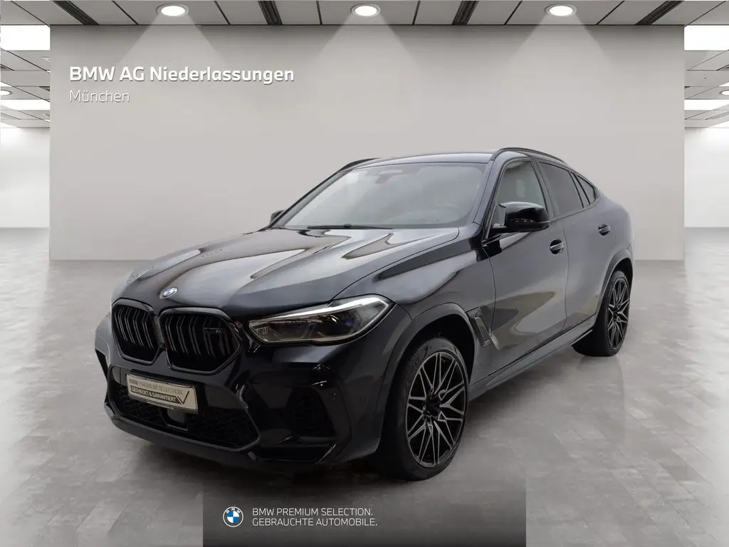 Photo 1 : Bmw X6 2021 Petrol