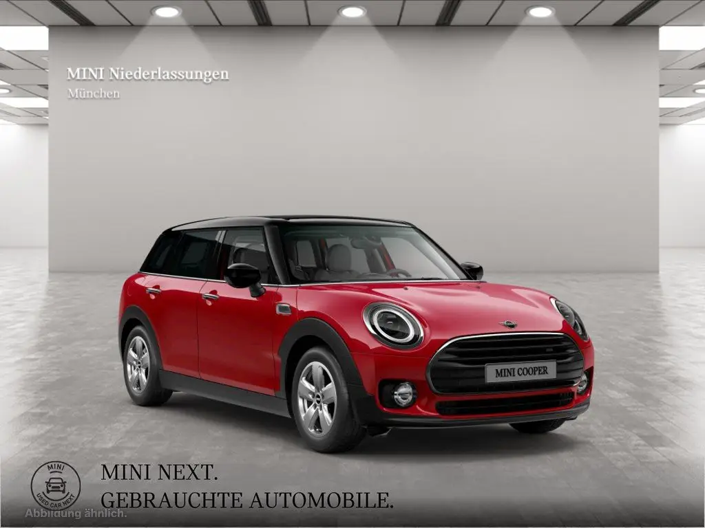 Photo 1 : Mini Cooper 2023 Essence