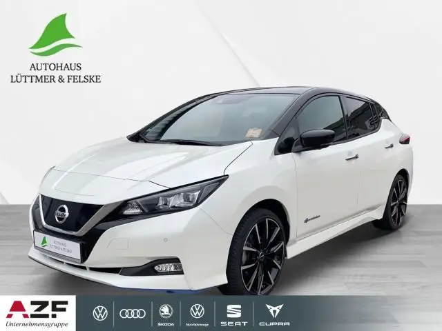 Photo 1 : Nissan Leaf 2020 Non renseigné