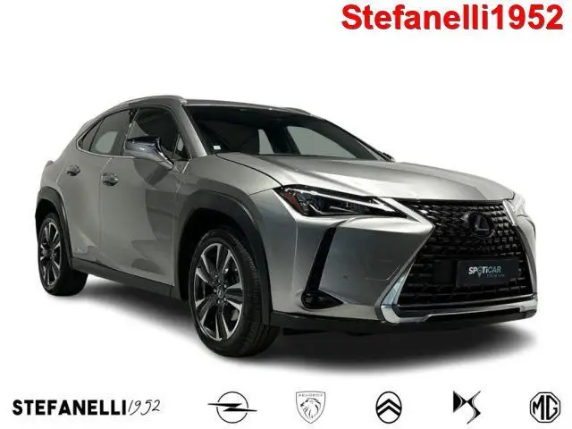 Photo 1 : Lexus Ux 2019 Hybrid