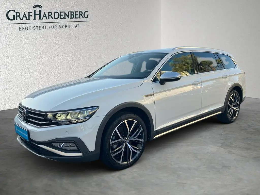 Photo 1 : Volkswagen Passat 2022 Diesel