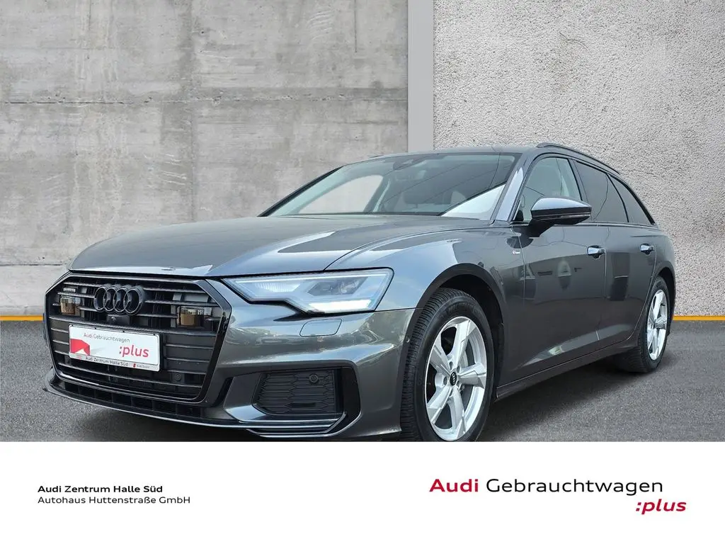 Photo 1 : Audi A6 2023 Diesel