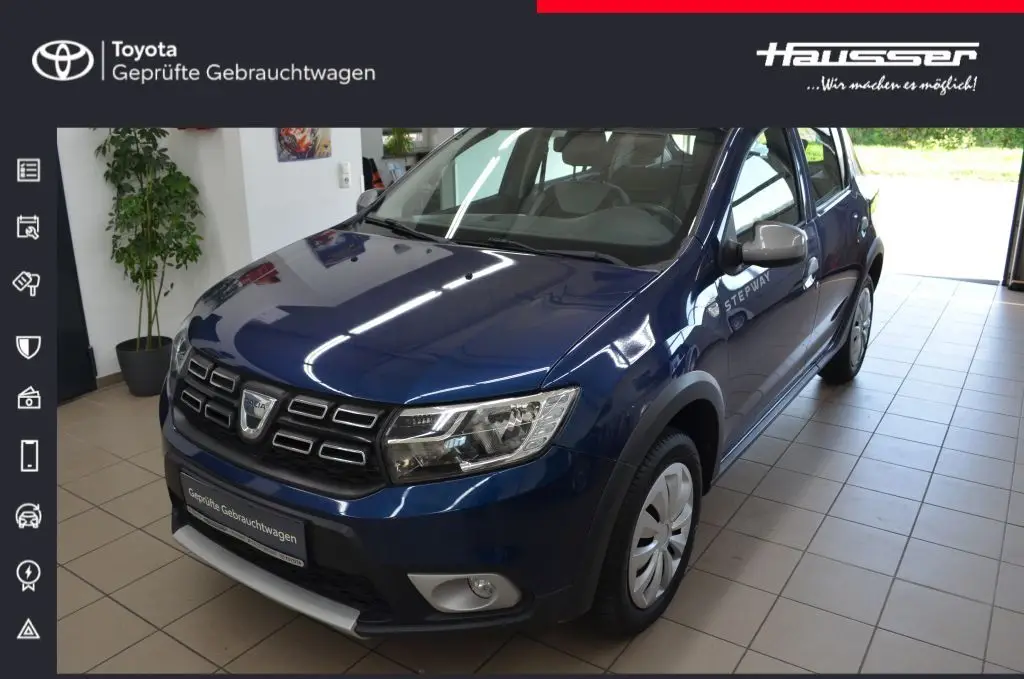 Photo 1 : Dacia Sandero 2017 Petrol