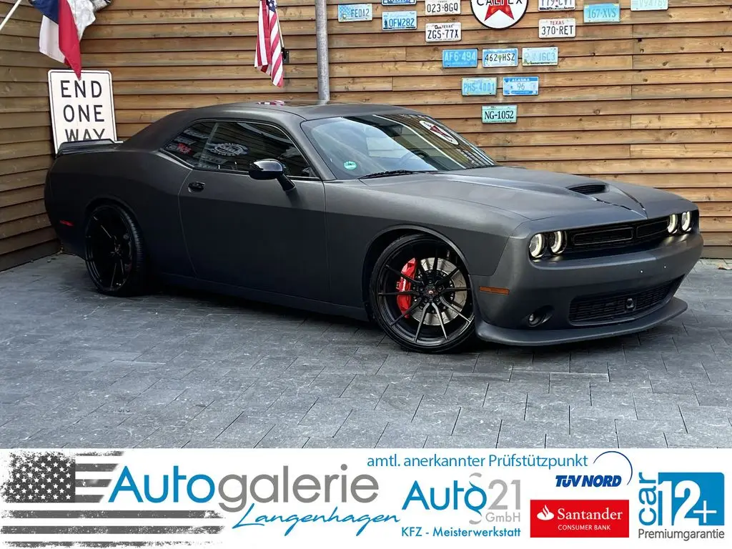 Photo 1 : Dodge Challenger 2015 Petrol