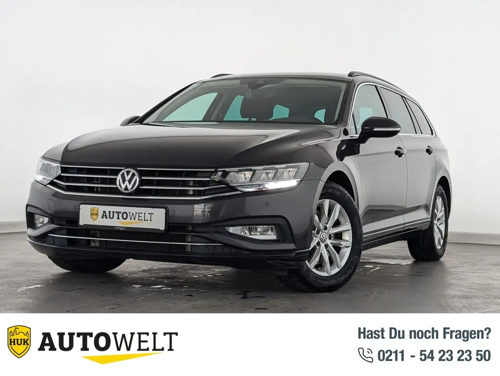 Photo 1 : Volkswagen Passat 2019 Diesel