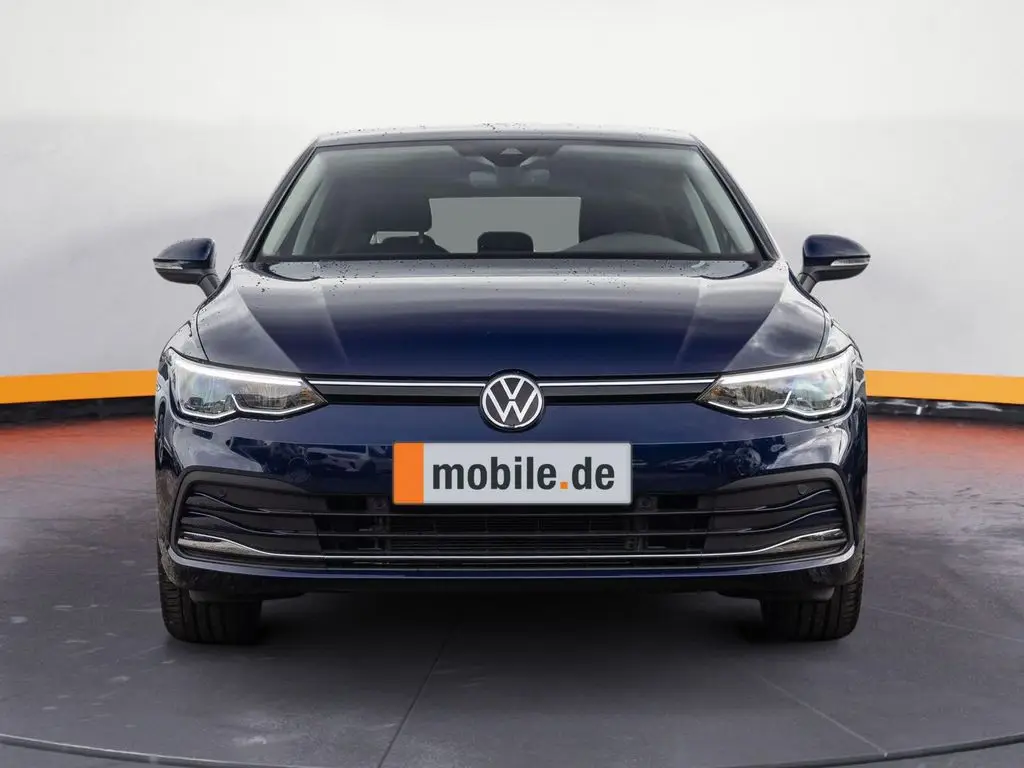 Photo 1 : Volkswagen Golf 2023 Hybrid